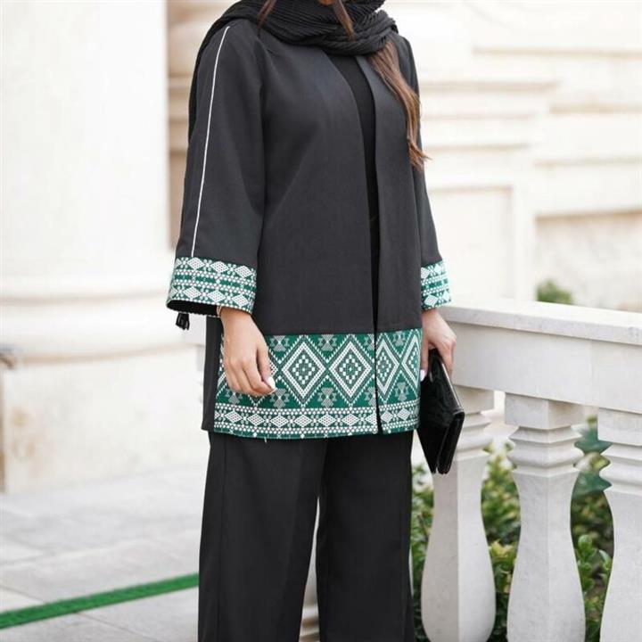 کت مخمل زنانه مجلسی و شیک
